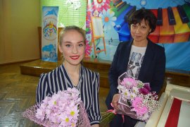 Концерт фортепианной музыки