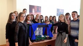 Для школьников Арсеньева продолжаются «Театральные уроки в Мариинском»
