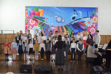 28 декабря в Арсеньевской Детской школе искусств прошел концерт