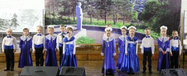 В Арсеньеве прошел VII отборочный этап конкурса духовно-патриотической песни «Ярмарка хоров»