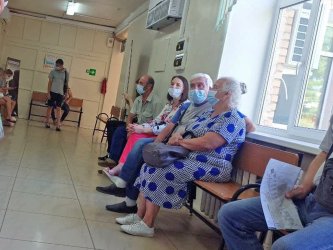 В Арсеньеве с 10 по 12 июля количество заболевших коронавирусом горожан увеличилось на 37 человек