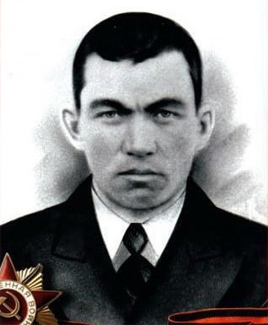 Болсуновский Василий Фёдорович