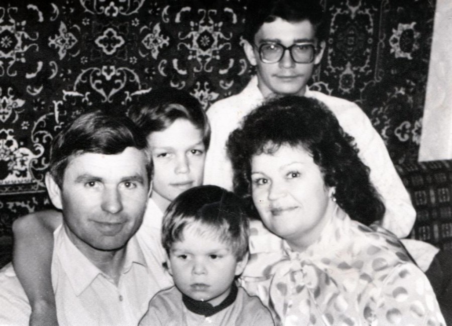 «Семья года» в Приморье: история самой «золотой» семьи