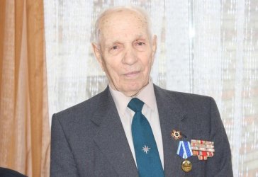 Почетный гражданин г. Арсеньева – участник Великой Отечественной войны