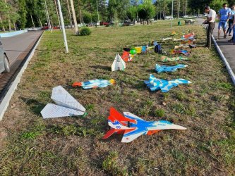 "Дальневосточная Победа" - в Арсеньеве 3