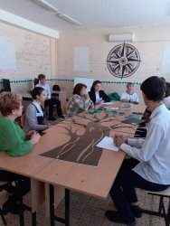 В образовательных организациях Арсеньева состоялось торжественное открытие центров детских инициатив 0