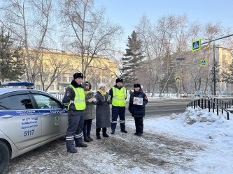 МВД России «Арсеньевский» провели рейд на улицах города 3