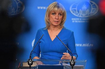 Захарова: ни в России, ни в СССР никогда не производился и не разрабатывался "Новичок"