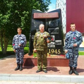 В Арсеньевском городском округе прошли памятные мероприятия, посвященные Дню памяти и скорби 0