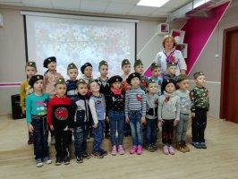 Библиотеки города Арсеньева приняли участие в международной акции «Читаем детям о войне»