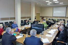 В Арсеньевском городском округе состоялось организации "Совет Почетных граждан города Арсеньева"