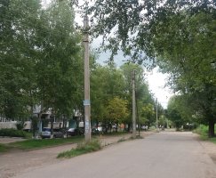 Комиссия приняла решение перекрыть сквозной проезд от ул. Садовой до ул. Островского