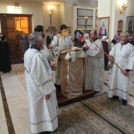 Жители Арсеньева отметили один из главных православных праздников – Крещение Господне 0