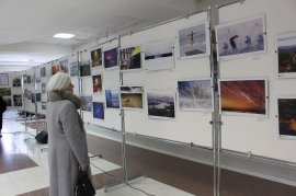 В Арсеньеве открылась выставка работ участников приморского фотоконкурса «Глубина резкости»