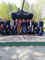 Старшеклассники города Арсеньев приняли участие в учебных военных сборах 0