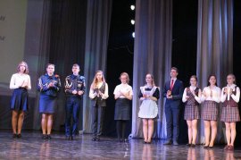 В Арсеньеве чествовали победителей и призеров 4