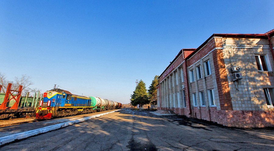 ​Расписание поезда между Владивостоком и Чугуевским районом