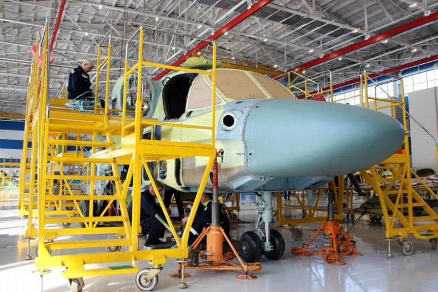 ​Приморский Ка-52 "Аллигатор" с "сирийской броней" будет создан к 2022 году - Минобороны