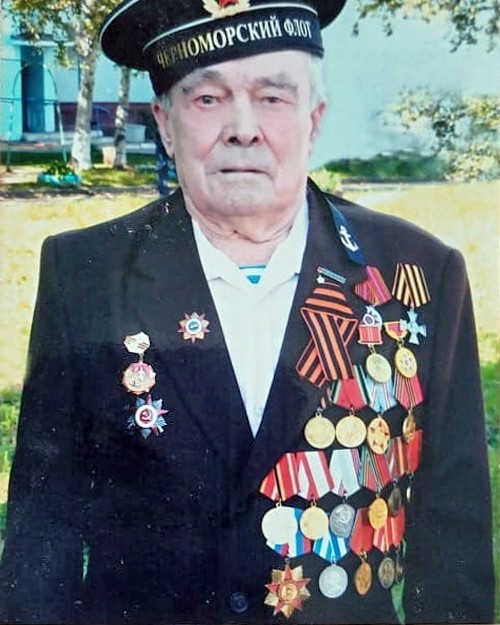 Ляхов Андрей Васильевич