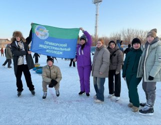 Праздник, посвященный Дню студенчества, - на стадионе «Восток» 3