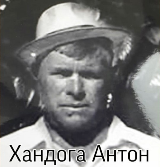 Хандога Антон Павлович