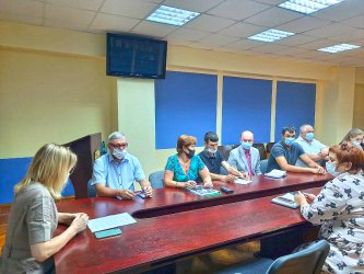 Общественные наблюдатели обсудили ход реализации национальных проектов в Арсеньеве