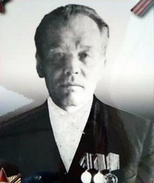 Юкечев Пётр Михайлович