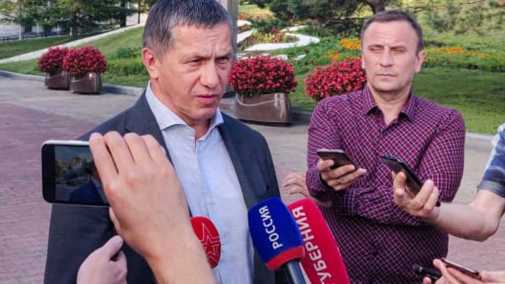 Трутнев: врио губернатора Хабаровского края назначат в ближайшее время