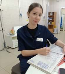 Студенты-медики проходят практику в лечебных учреждениях Арсеньева 0