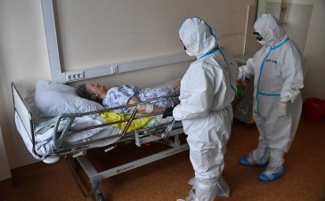 Более 7 тысяч приморцев заболели коронавирусом с начала эпидемии