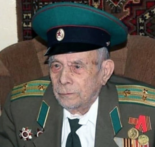 Борзенко Степан Иванович