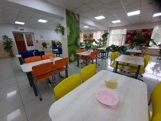 В Арсеньевском Центре содействия семейному устройству созданы комфортные условия для детей 0