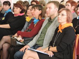 Педагоги Арсеньева поделились опытом работы на «Инновационной весне»