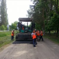 В Арсеньеве продолжается ремонт дорог и придомовых территорий 2