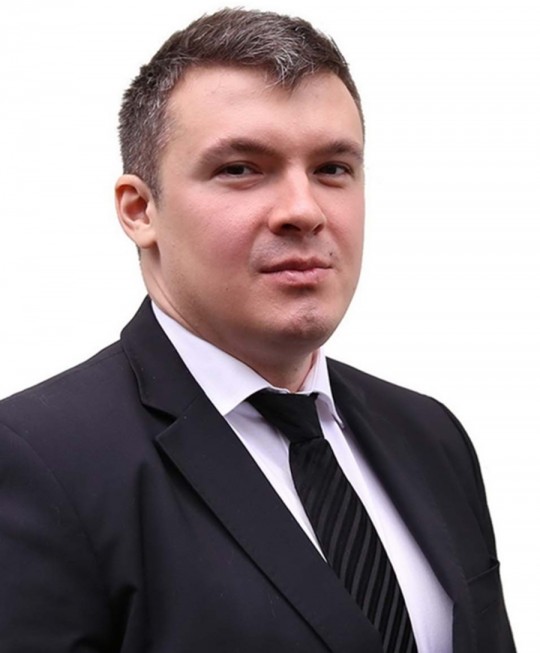 Андрейченко Андрей Валерьевич