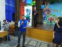 Слет молодежного актива Приморья состоялся в Арсеньеве 4