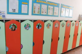 В детских садах Арсеньева созданы комфортные и безопасные условия для детей 0