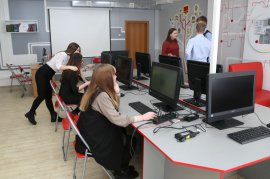 В Арсеньеве открылся зал электронных ресурсов 0