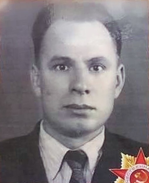 Синеокий Павел Петрович