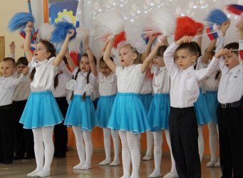 В Арсеньеве состоялся городской фестиваль патриотической песни «Служить России!» 6