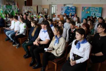 Школьники Арсеньева приняли участие в компетентностной олимпиаде 1