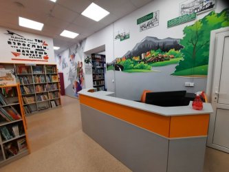 В Арсеньеве открылась детская модельная библиотека 0