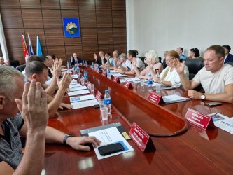В Арсеньеве избран глава городского округа