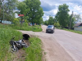 Зарегистрировано 14 дорожно-транспортных происшествий