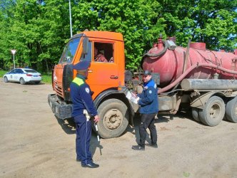 Профилактичекие мероприятия среди водителей различных организаций 0