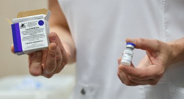 В Арсеньеве идет прививочная кампания от коронавирусной инфекции