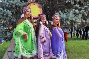 В Арсеньеве состоялся фестиваль «Арсеньевская осень в стихах, в легендах, в памяти»