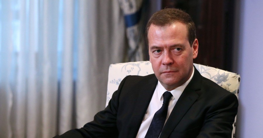 Дмитрий Медведев. Идеология Конституции. Баланс между свободой и ответственностью.