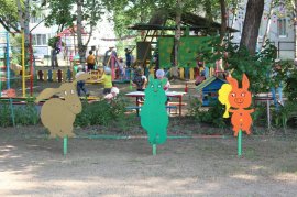 В детских садах Арсеньева созданы все условия для полноценного отдыха детей летом 2