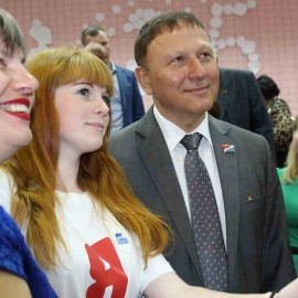 1 июня Арсеньев отметил День защиты детей 5